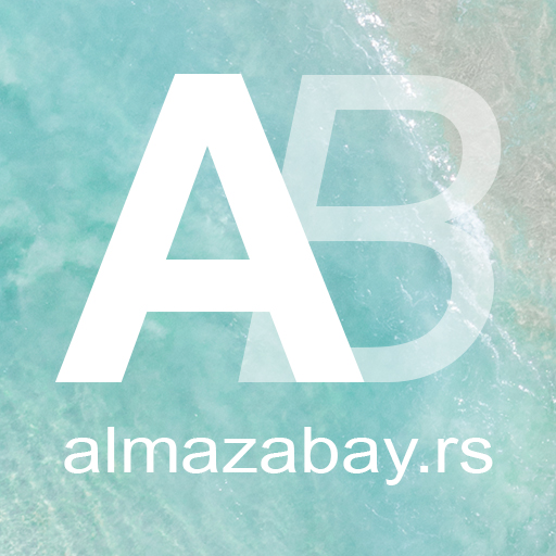 Almaza bay